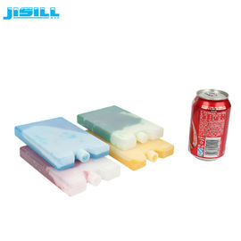 Pack di plastica della piccola dell'idrorepellente borsa per il ghiaccio non tossica economica variopinta del gel mini per la scatola di pranzo termica