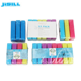 Mini gel PCM per impacchi di ghiaccio a colori personalizzati per la conservazione del gelato
