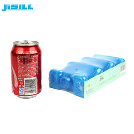 FDA HDPE Gel Filled Ice Packs With Cooling Powder Inside