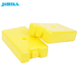 Il gel giallo dei mini pack dell'HDPE del commestibile ha basato lo SGS MSDS dei pack elencato