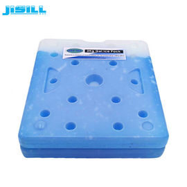 Pacchi di ghiaccio in HDPE di plastica di grandi dimensioni, resistenti per ottenere risultati ottimali di raffreddamento per alimenti surgelati
