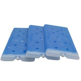 Grande piatto di ghiaccio congelato riutilizzabile portatile per la borsa del ghiaccio di logistica della medicina