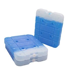 Materiale esterno di specificazione dei pack dell'HDPE di plastica riutilizzabile blu multi- del commestibile