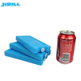 Pack freddo 16.5*7.4*2 cm dell'HDPE del commestibile per colore congelato del blu dell'alimento