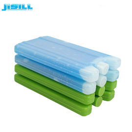 I pacchetti riutilizzabili professionali del congelatore, gel hanno riempito la dimensione dei pack 16.5x9x1.8cm