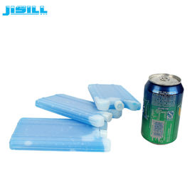 I pacchetti riutilizzabili professionali del congelatore, gel hanno riempito la dimensione dei pack 16.5x9x1.8cm