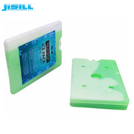 Pacchetti non caustici riutilizzabili del congelatore degli impacchi freddi del congelatore del gel del commestibile per i dispositivi di raffreddamento