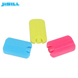 Per alimenti freschi Mini confezioni di ghiaccio riutilizzabili Per mantenere gli alimenti freddi / freschi Per alimenti congelati