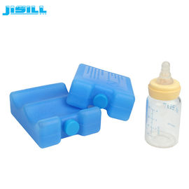 I blocchi di ghiaccio blu leggeri del dispositivo di raffreddamento dei pack del latte materno 4 possono non tossico