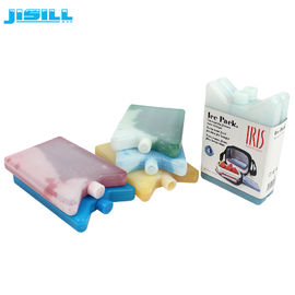 Piccoli pack di plastica riutilizzabili non tossici per le borse ed i dispositivi di raffreddamento del pranzo
