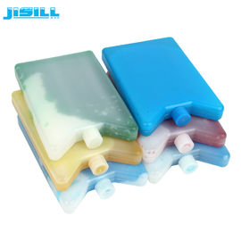Piccoli pack di plastica riutilizzabili non tossici per le borse ed i dispositivi di raffreddamento del pranzo