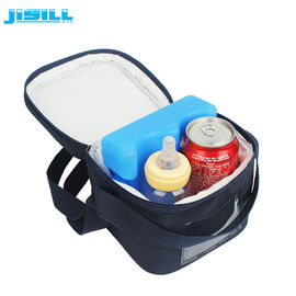 Personalizzi i pack riempiti gel di raffreddamento blu con polvere di raffreddamento dentro