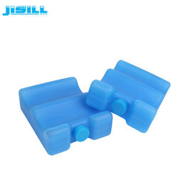 Personalizzi i pack riempiti gel di raffreddamento blu con polvere di raffreddamento dentro