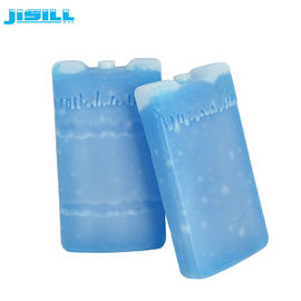 Confezioni di ghiaccio a gel raffreddato ad alta densità Piastra eutectica per ghiaccio per alimenti congelati