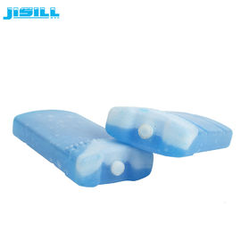 Confezioni di ghiaccio a gel raffreddato ad alta densità Piastra eutectica per ghiaccio per alimenti congelati