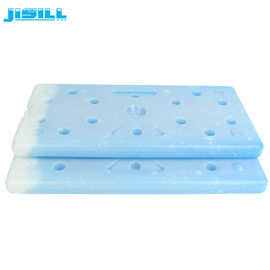 Pack medici BPA del dispositivo di raffreddamento del PCM dell'HDPE del commestibile grandi liberi per la scatola più fresca