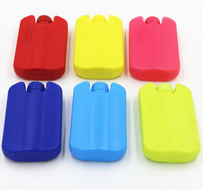 Commestibile Mini Ice Packs With Logo sveglio piccoli blocchetti del congelatore