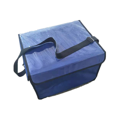 Capacità vaccino medica pieghevole e portatile della borsa/borsa a tracolla del dispositivo di raffreddamento grande