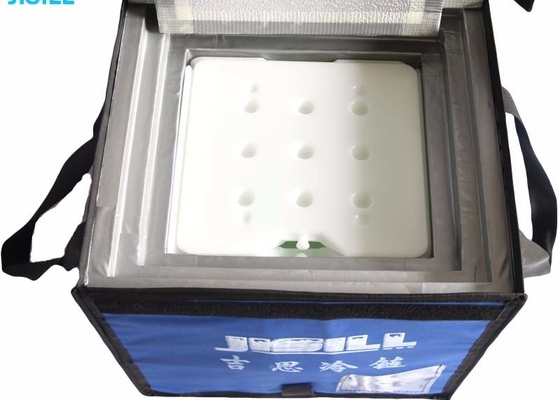 Pannello isolato vuoto portatile per la scatola fresca di viaggio medico vaccino