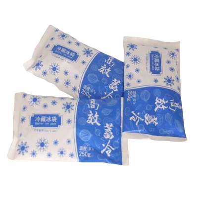 Pack del liquido refrigerante del gel 2-8C 18.6x10.3cm per conservazione frigorifera medica