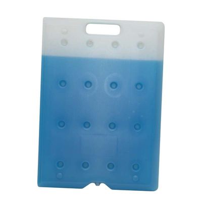 Pack di plastica duro del PCM 2600ml dell'OEM per la catena del freddo