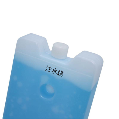 Pack riempiti di acqua materiali di SAP dell'HDPE per le borse più fresche