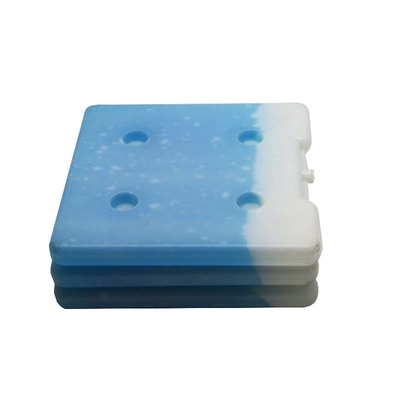 Il dispositivo di raffreddamento di raffreddamento del ghiaccio del gel dell'HDPE imballa non tossico duraturo per medicina