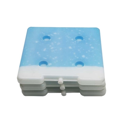 Il congelatore più fresco del mattone del dispositivo di raffreddamento del ghiaccio del trasporto della catena del freddo dell'OEM imballa BPA libero